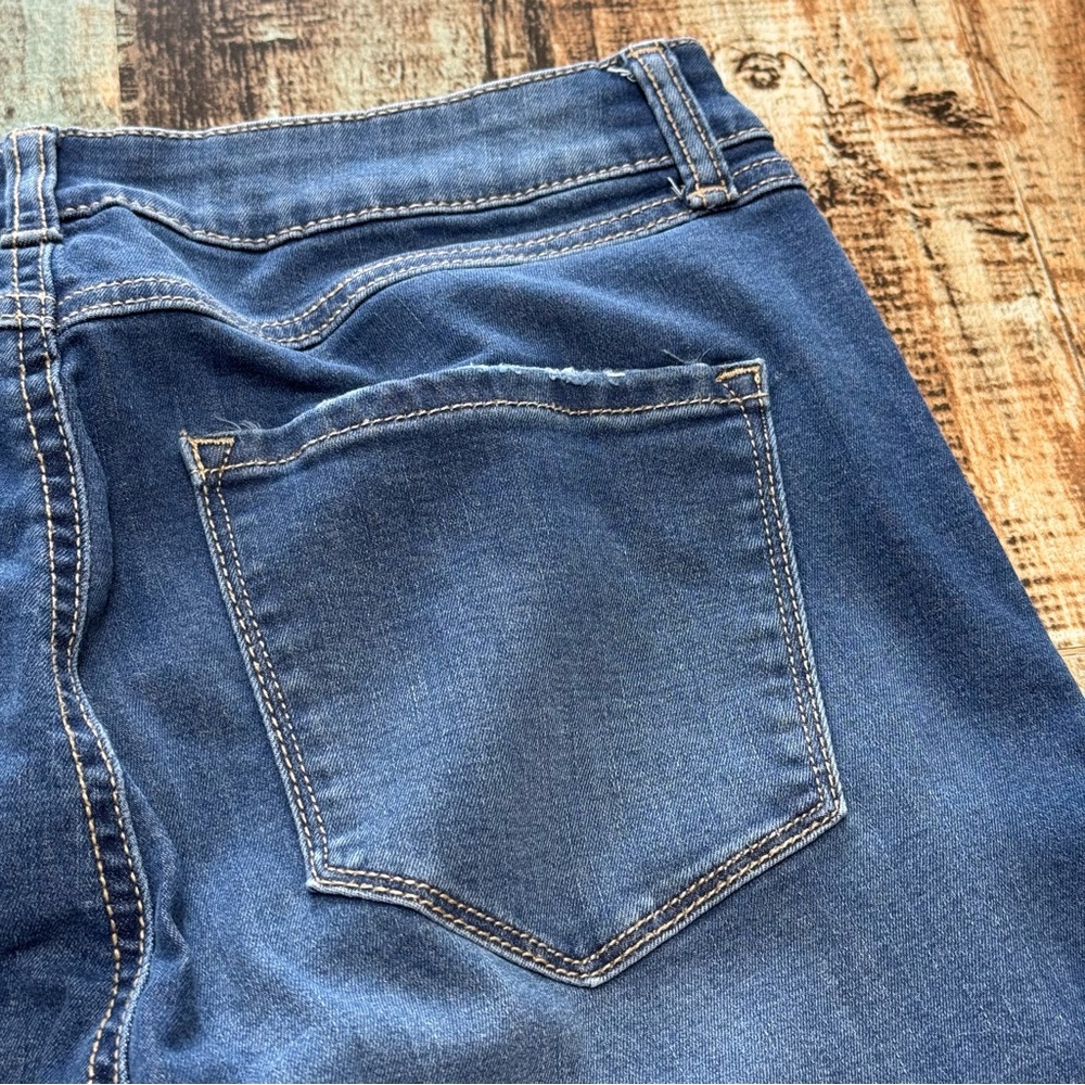 Women’s REWASH High-waisted Skinny Jeans | #T9 - Picture 8 of 15